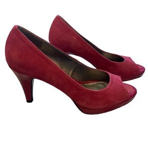 *NEW* Bandolino Leather Pumps | 7.5